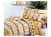 fashion patchwork bedspread,bedsheet set