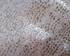fashion pattern printed leather for purse