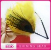 fashion peacock feather headband