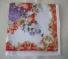 fashion printed handkerchief