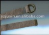 fashion  rib webbing belt