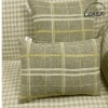 fashion ribbon printed pillow