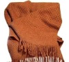 fashion silk throw