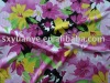 fashion style printed t/c single jersey fabric