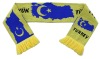 fashion turkey football scarf