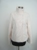 fashion women fake fur coat