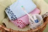 fashionable bamboo fiber jacquard towel