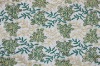 fashionable embroidery fabric with handwork for garment