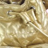 fashionable leather foil