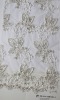 fashionable new design handwork embroidered fabric dress