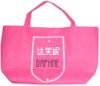 fashionable nonwoven tote bag