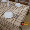 fashionable popular table cloth made in China