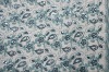 fashionable spange embroidery for apparel decoration on mesh