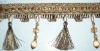 fashionable tassel fringe for decorative