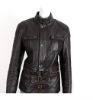 fashional Trade Show Original Leather jackets belstaffefully on sale