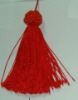 fashional rayon tassel used in decorations