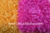 faux curly fur polyester knitting tricot plush toys fabric