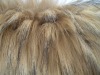 faux fur cover