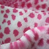 faux fur /fake fur/jacquard weave fabric