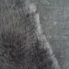 faux fur for home textile