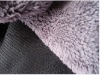 faux fur for winter coats or leather bed