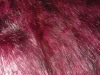 faux fur plush