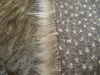 faux lamb fur