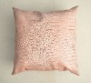 faux leather cushion (PU cushion)