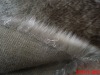 faux rabbit fur