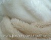 faux rabbit fur for jacket lining