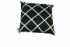 faux silk cushion cover