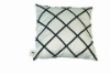 faux silk cushion cover