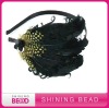 feather fascinator headband