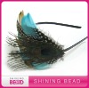 feather headband for party decoration