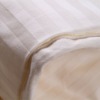 feel comfortable cotton satin bedding sheet