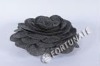 felt polyester flower cushion/pillow bedding home textiles