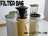 filter bag-PPS Needle Felt 500g/m2