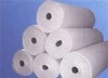 filtering spunlace nonwoven fabric