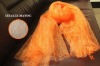 fine quality! Colorful! Stock metal mesh fabric