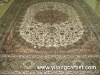 fine silk rugs