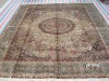 fine silk rugs handmade