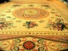 finest woollen Machine Woven Carved Axminster Carpet