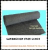 fire resistance felt fabric