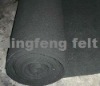 fire retardant felt