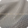 fish scale pattern silk fabric