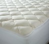 fitted bamboo mattress protector