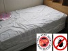 fitted bed bug cover