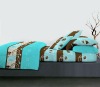 fitted sheet set/bedding set