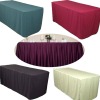 fitted tablecloths