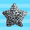 five-pointed star shape pillow  for  the  chritmas day of  2011